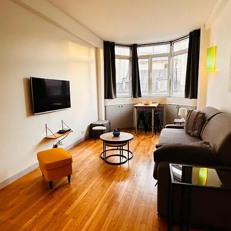 Magnifique Avec Mezzanine Au Coeur De Apartment *