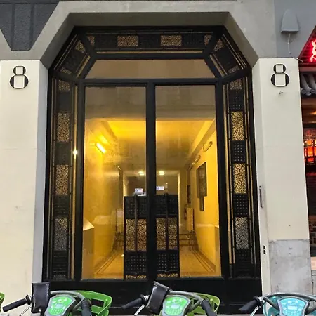 Appartamento Magnifique Avec Mezzanine Au Coeur De *